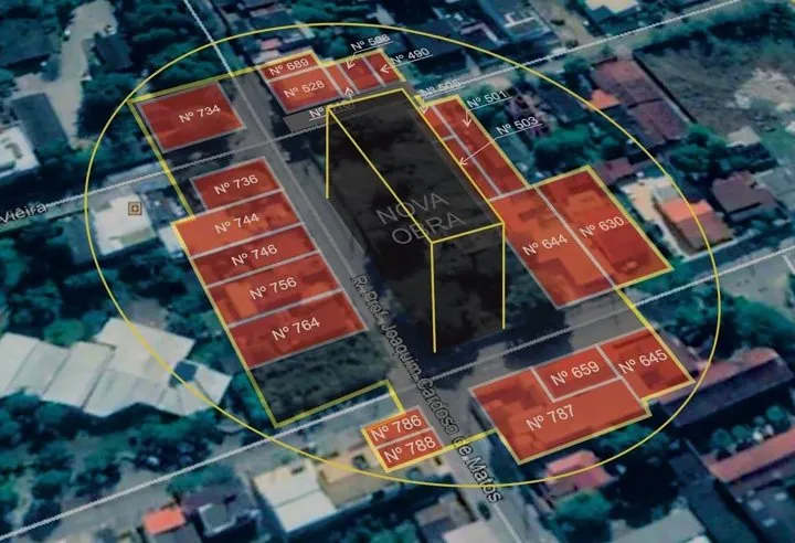 Vistoria cautelar de vizinhança em Mato Grosso